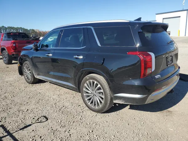 KM8R74GE4SU910429 2025 HYUNDAI PALISADE - Image 2