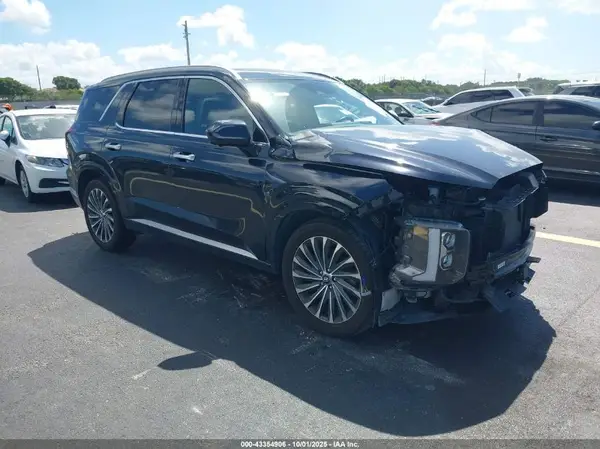 KM8R74GE5PU500844 2023 HYUNDAI PALISADE - Image 1