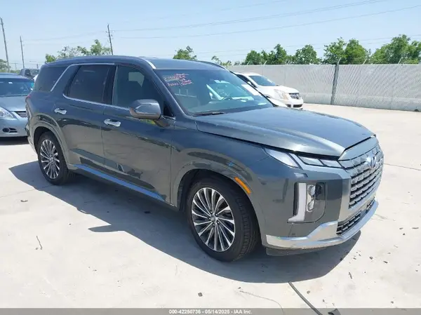KM8R74GE5PU501315 2023 HYUNDAI PALISADE - Image 1