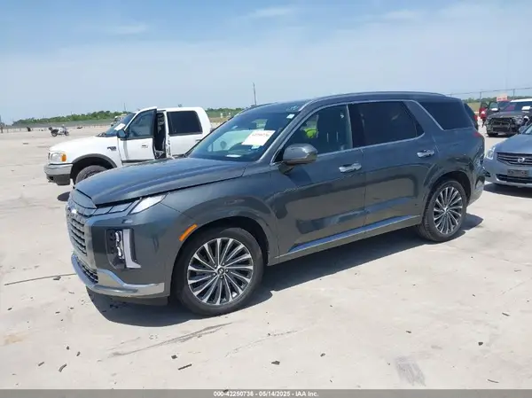 KM8R74GE5PU501315 2023 HYUNDAI PALISADE - Image 2