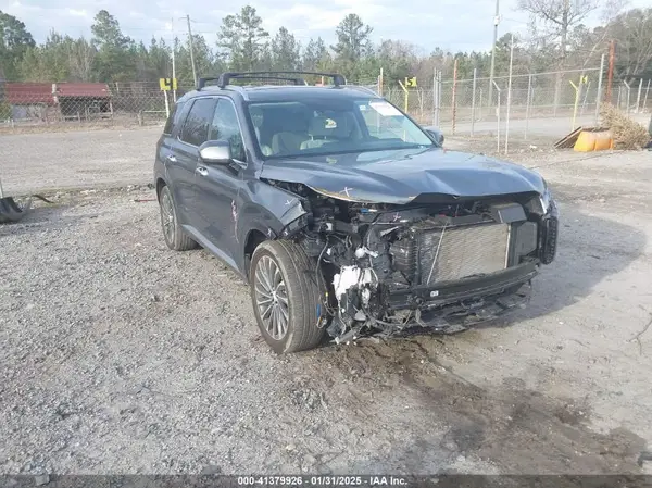 KM8R74GE5PU504263 2023 HYUNDAI PALISADE - Image 1