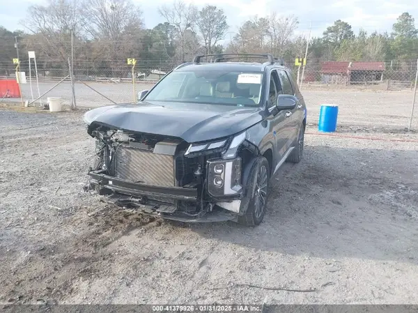 KM8R74GE5PU504263 2023 HYUNDAI PALISADE - Image 2