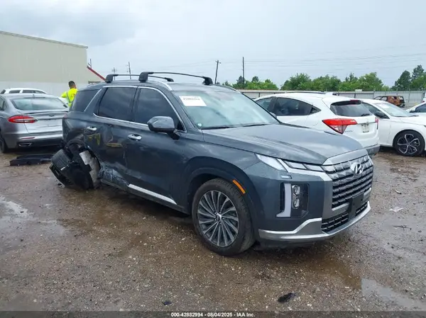KM8R74GE5PU517806 2023 HYUNDAI PALISADE - Image 1