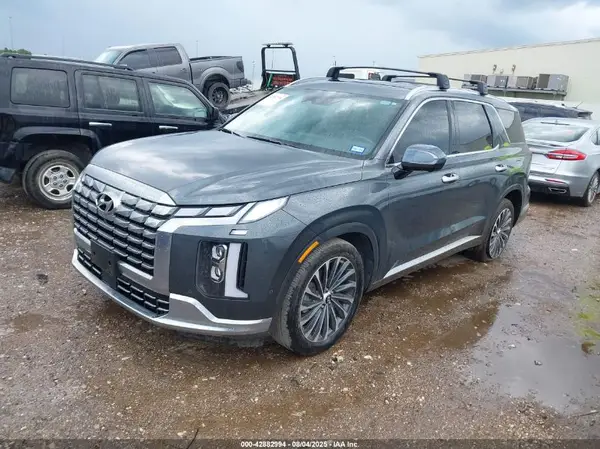 KM8R74GE5PU517806 2023 HYUNDAI PALISADE - Image 2