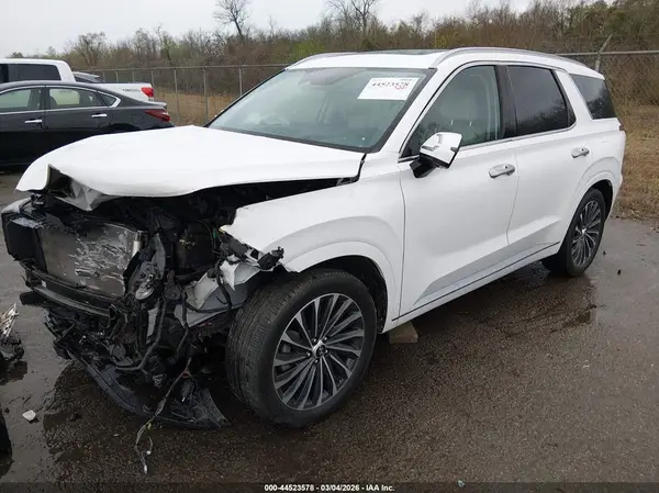 KM8R74GE5PU517899 2023 HYUNDAI PALISADE - Image 2