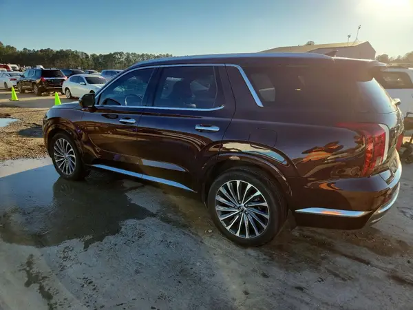 KM8R74GE5PU525937 2023 HYUNDAI PALISADE - Image 2