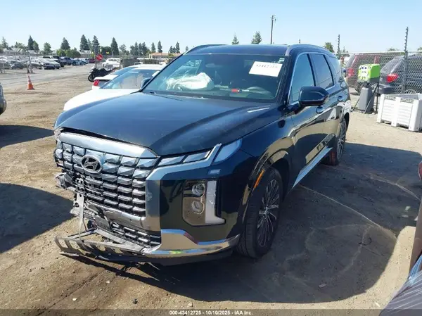 KM8R74GE5PU532502 2023 HYUNDAI PALISADE - Image 2