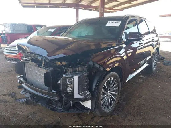 KM8R74GE5PU537554 2023 HYUNDAI PALISADE - Image 2