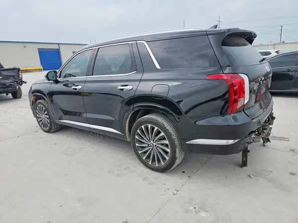 KM8R74GE5PU543970 2023 HYUNDAI PALISADE - Image 2