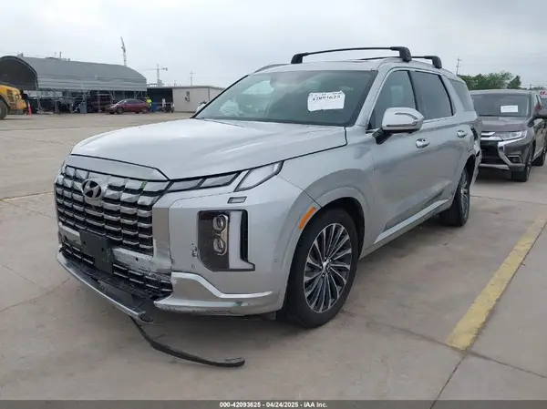KM8R74GE5PU551034 2023 HYUNDAI PALISADE - Image 2
