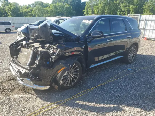 KM8R74GE5PU580257 2023 HYUNDAI PALISADE - Image 1