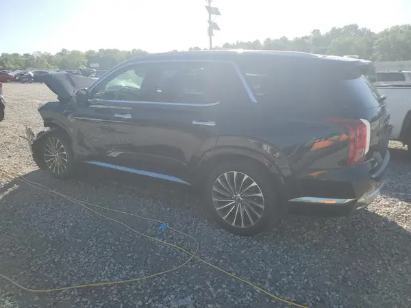 KM8R74GE5PU580257 2023 HYUNDAI PALISADE - Image 2