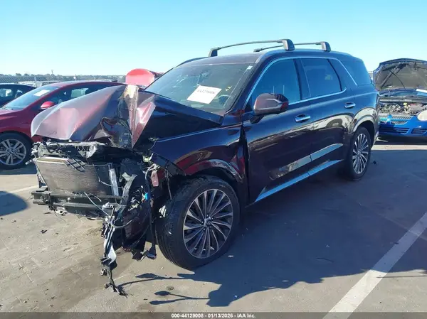 KM8R74GE5PU581618 2023 HYUNDAI PALISADE - Image 2