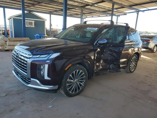 KM8R74GE5PU586169 2023 HYUNDAI PALISADE - Image 1