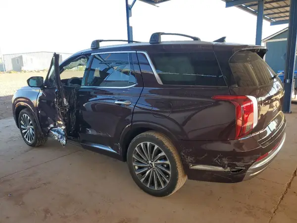 KM8R74GE5PU586169 2023 HYUNDAI PALISADE - Image 2