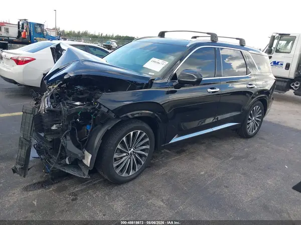 KM8R74GE5PU591582 2023 HYUNDAI PALISADE - Image 2