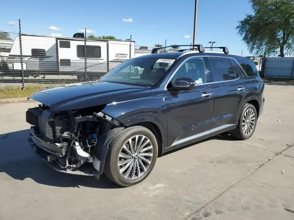 KM8R74GE5PU601026 2023 HYUNDAI PALISADE - Image 1