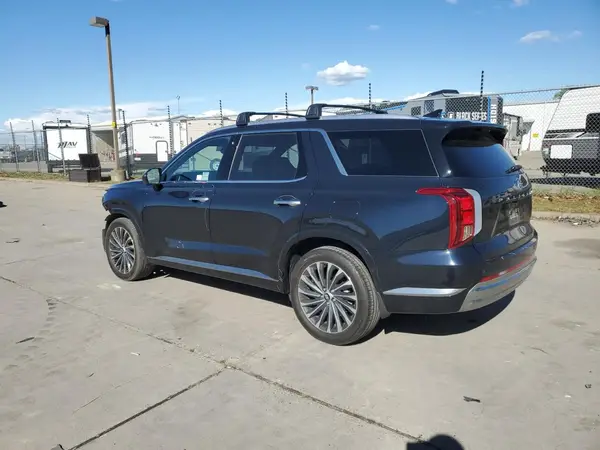 KM8R74GE5PU601026 2023 HYUNDAI PALISADE - Image 2