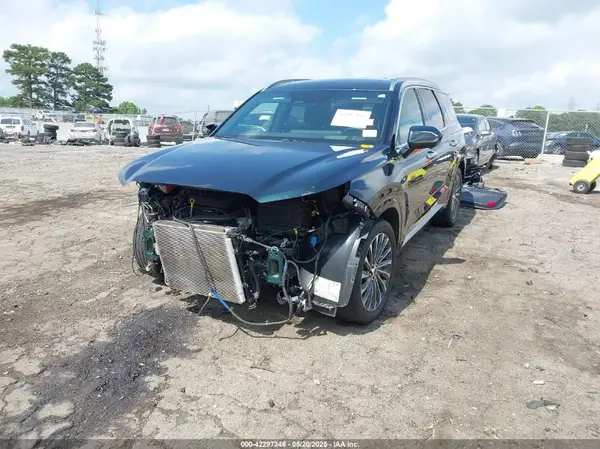 KM8R74GE5PU620210 2023 HYUNDAI PALISADE - Image 2