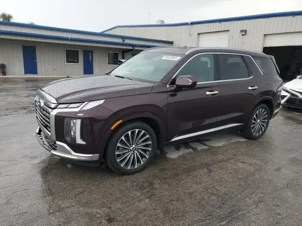 KM8R74GE5PU631854 2023 HYUNDAI PALISADE - Image 1