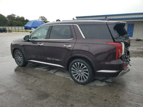 KM8R74GE5PU631854 2023 HYUNDAI PALISADE - Image 2