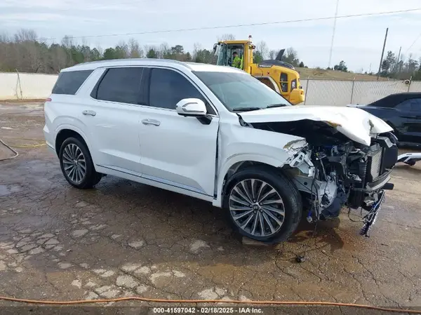 KM8R74GE5RU727664 2024 HYUNDAI PALISADE - Image 1