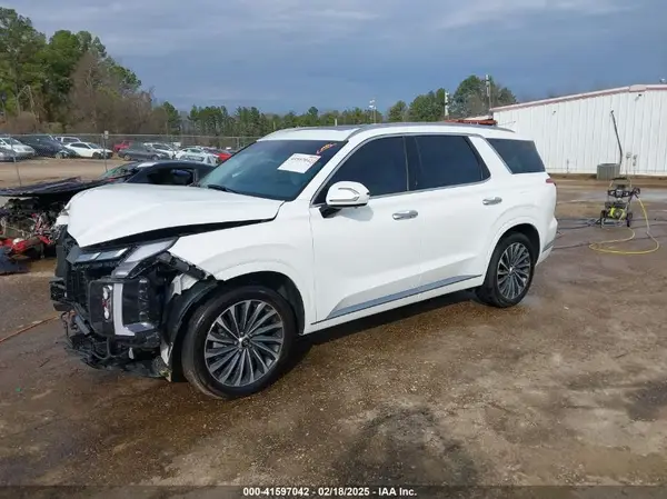 KM8R74GE5RU727664 2024 HYUNDAI PALISADE - Image 2