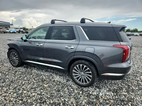 KM8R74GE5RU737806 2024 HYUNDAI PALISADE - Image 2