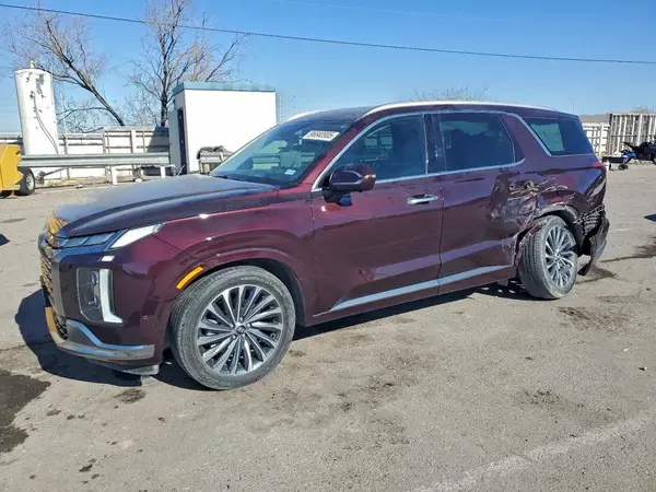 KM8R74GE5RU738213 2024 HYUNDAI PALISADE - Image 1