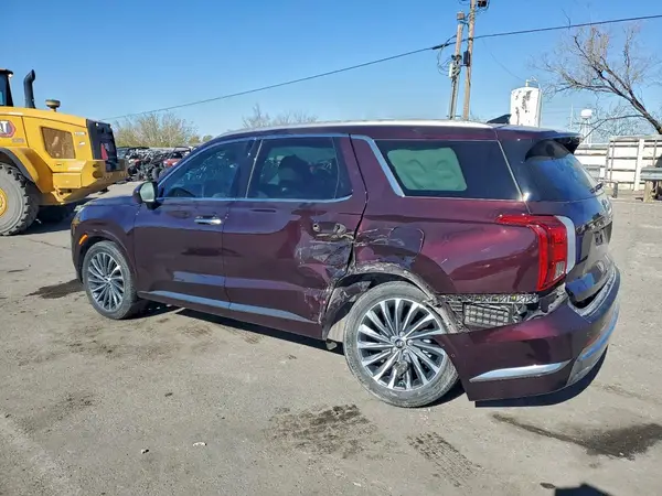 KM8R74GE5RU738213 2024 HYUNDAI PALISADE - Image 2