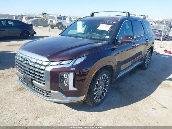 KM8R74GE5RU748918 2024 HYUNDAI PALISADE - Image 2