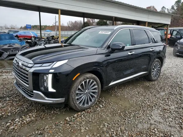 KM8R74GE5RU767226 2024 HYUNDAI PALISADE - Image 1