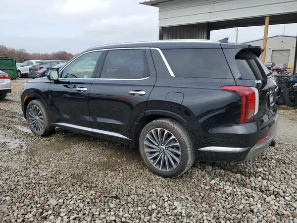 KM8R74GE5RU767226 2024 HYUNDAI PALISADE - Image 2