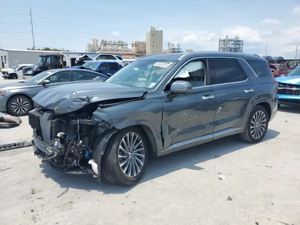 KM8R74GE5RU805571 2024 HYUNDAI PALISADE - Image 1
