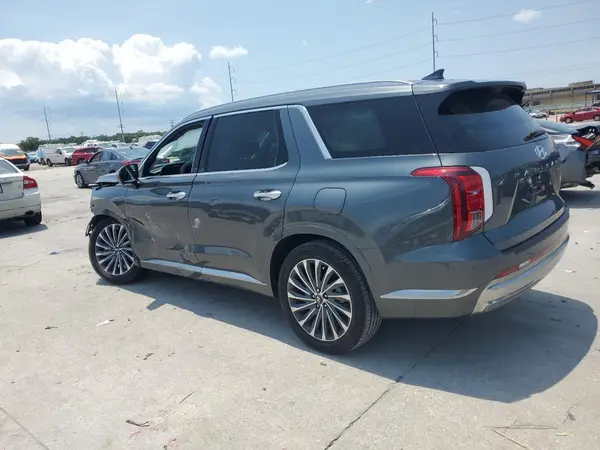 KM8R74GE5RU805571 2024 HYUNDAI PALISADE - Image 2