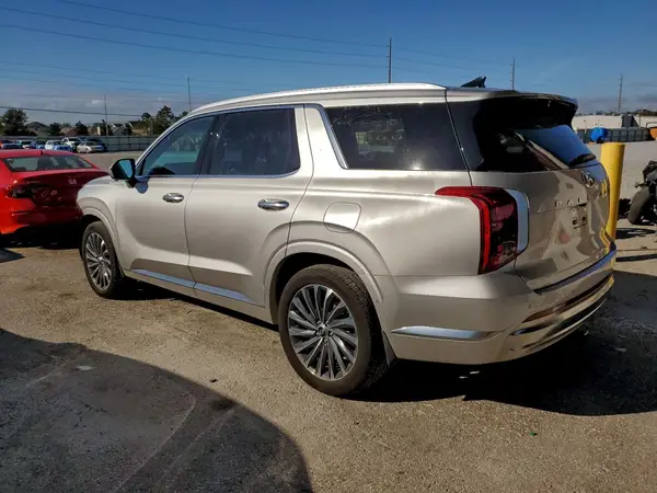 KM8R74GE5SU816639 2025 HYUNDAI PALISADE - Image 2