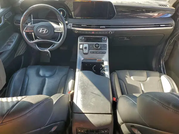 KM8R74GE5SU816639 2025 HYUNDAI PALISADE - Image 8