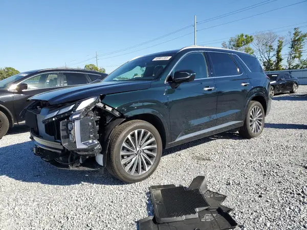 KM8R74GE5SU835949 2025 HYUNDAI PALISADE - Image 1