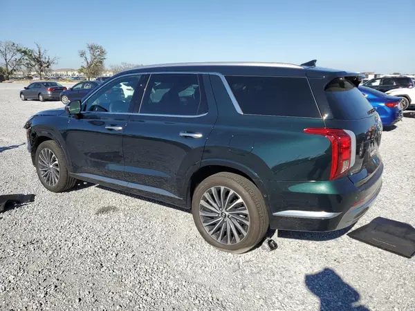 KM8R74GE5SU835949 2025 HYUNDAI PALISADE - Image 2