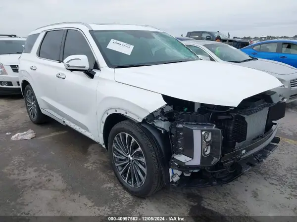 KM8R74GE5SU855568 2025 HYUNDAI PALISADE - Image 1
