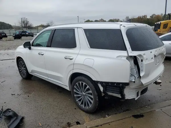 KM8R74GE5SU870393 2025 HYUNDAI PALISADE - Image 2