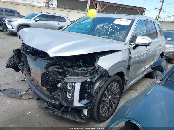 KM8R74GE5SU878932 2025 HYUNDAI PALISADE - Image 2