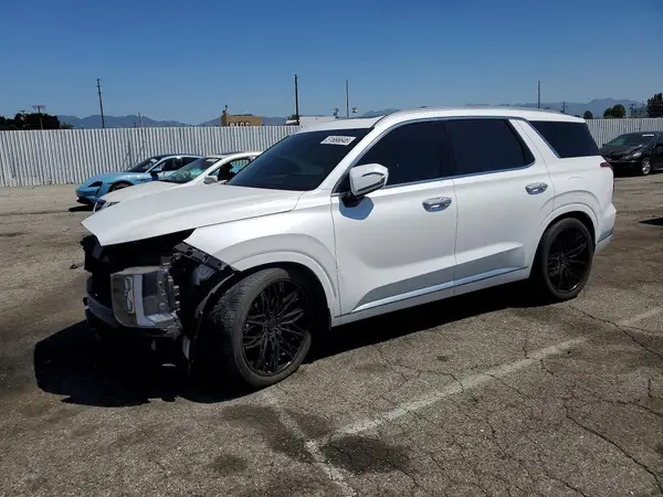 KM8R74GE6PU517183 2023 HYUNDAI PALISADE - Image 1