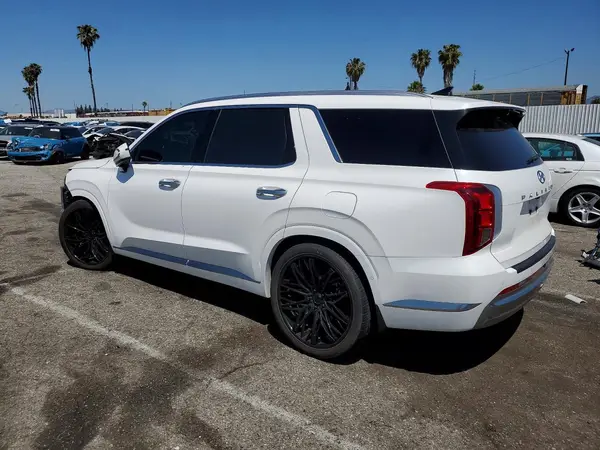 KM8R74GE6PU517183 2023 HYUNDAI PALISADE - Image 2
