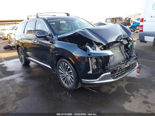 KM8R74GE6PU537689 2023 HYUNDAI PALISADE - Image 1