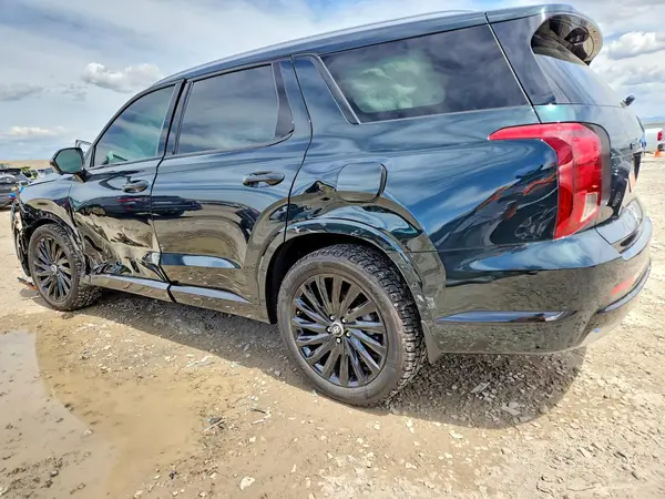 KM8R74GE6PU553228 2023 HYUNDAI PALISADE - Image 2