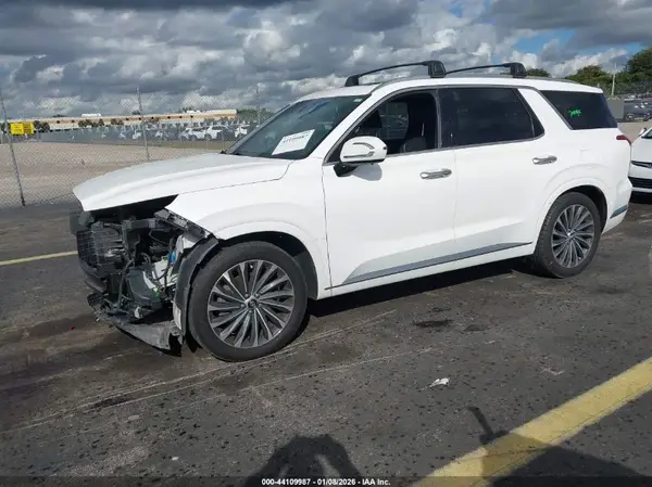 KM8R74GE6PU559241 2023 HYUNDAI PALISADE - Image 2