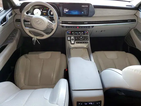 KM8R74GE6PU578517 2023 HYUNDAI PALISADE - Image 8