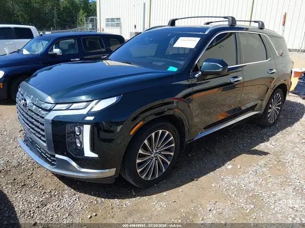 KM8R74GE6PU593082 2023 HYUNDAI PALISADE - Image 2