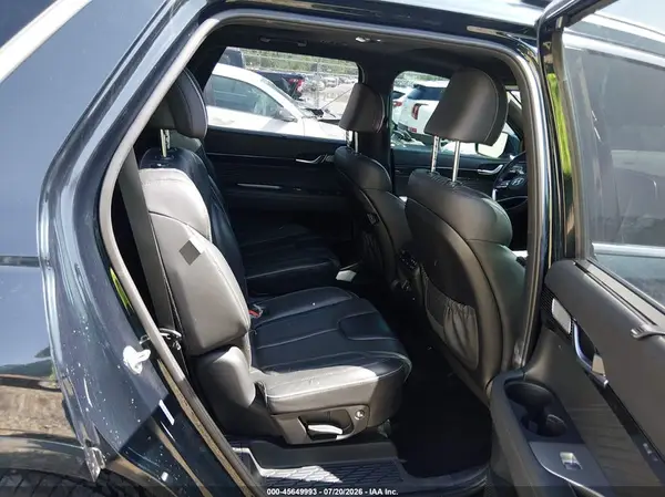 KM8R74GE6PU593082 2023 HYUNDAI PALISADE - Image 8